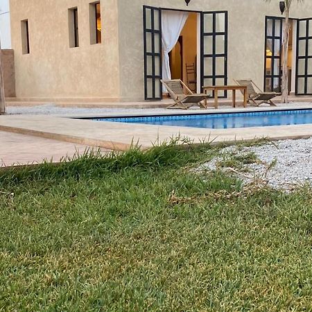 Dar Mamoun Villa Marrákes Kültér fotó