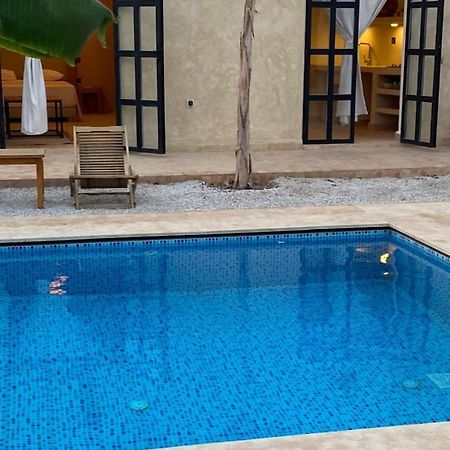 Dar Mamoun Villa Marrákes Kültér fotó