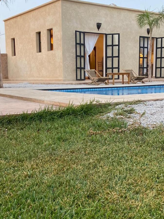Dar Mamoun Villa Marrákes Kültér fotó