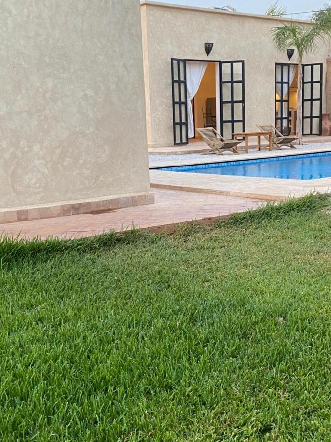 Dar Mamoun Villa Marrákes Kültér fotó