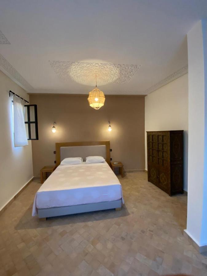 Dar Mamoun Villa Marrákes Kültér fotó