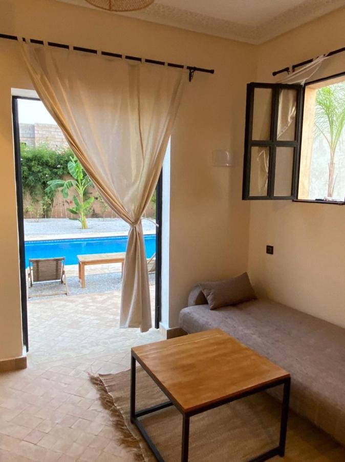 Dar Mamoun Villa Marrákes Kültér fotó