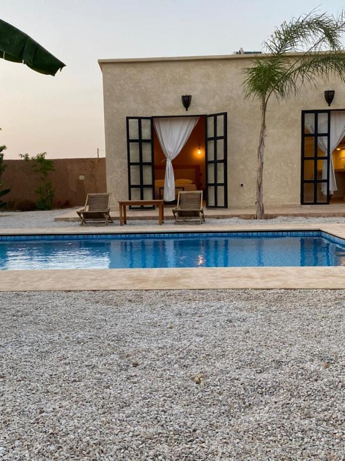 Dar Mamoun Villa Marrákes Kültér fotó