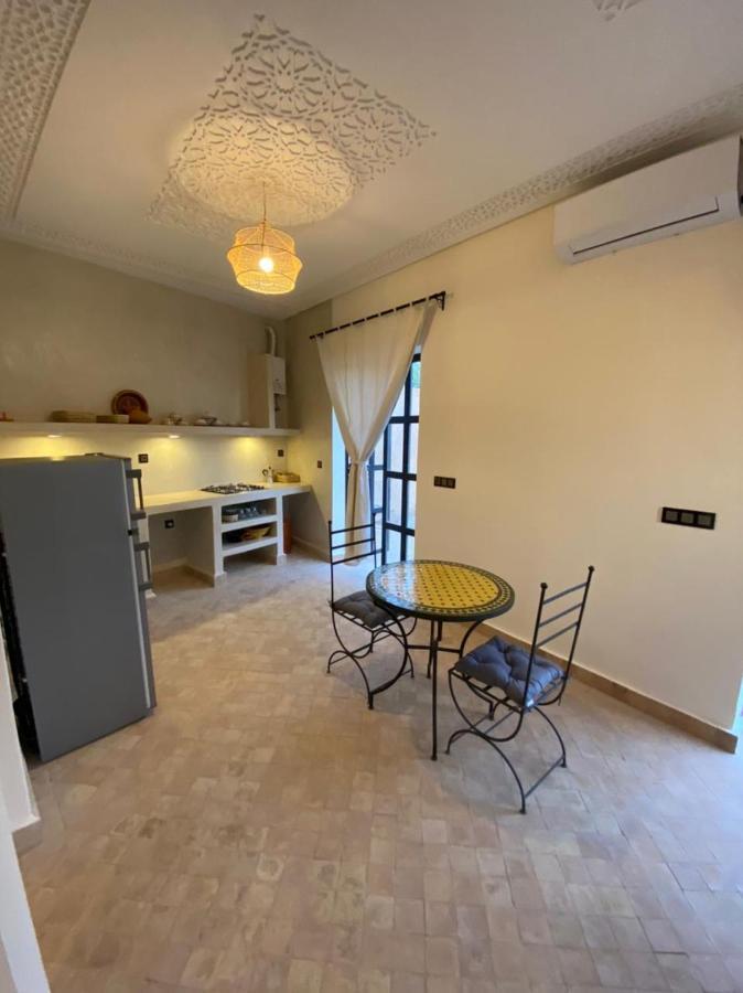 Dar Mamoun Villa Marrákes Kültér fotó