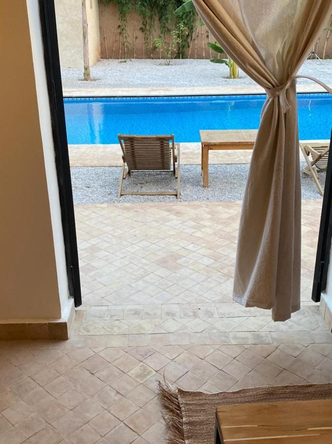 Dar Mamoun Villa Marrákes Kültér fotó
