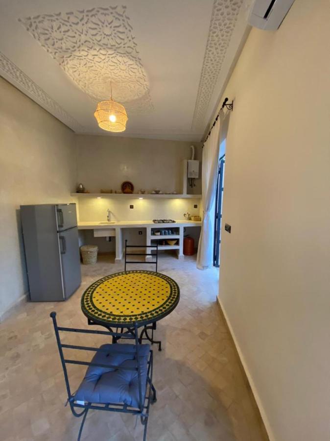 Dar Mamoun Villa Marrákes Kültér fotó