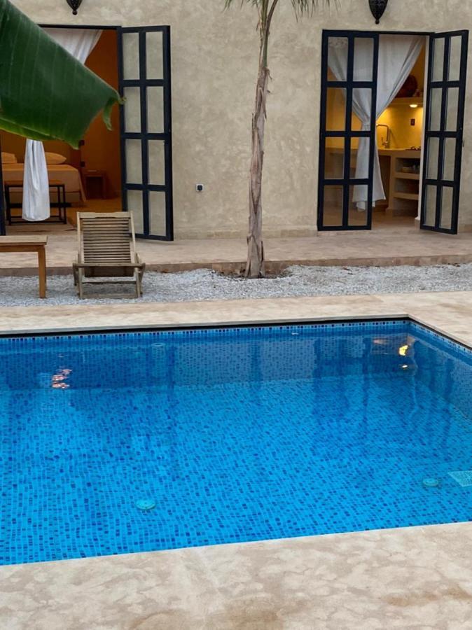 Dar Mamoun Villa Marrákes Kültér fotó