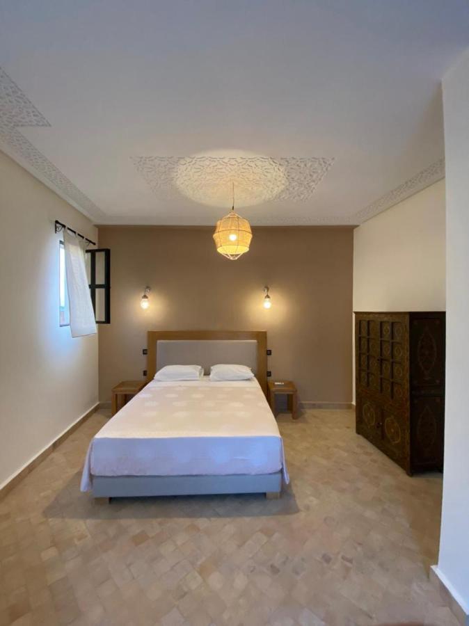 Dar Mamoun Villa Marrákes Kültér fotó